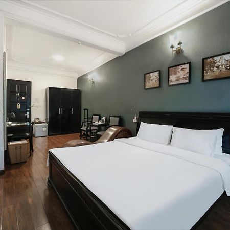 A25 Hotel - 96 Hai Bà Trưng Hanoï Extérieur photo