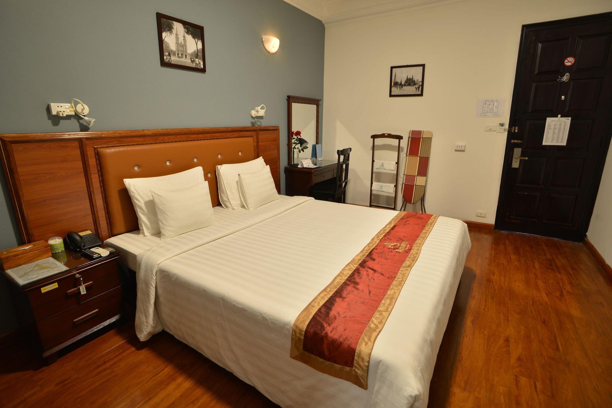 A25 Hotel - 96 Hai Bà Trưng Hanoï Extérieur photo