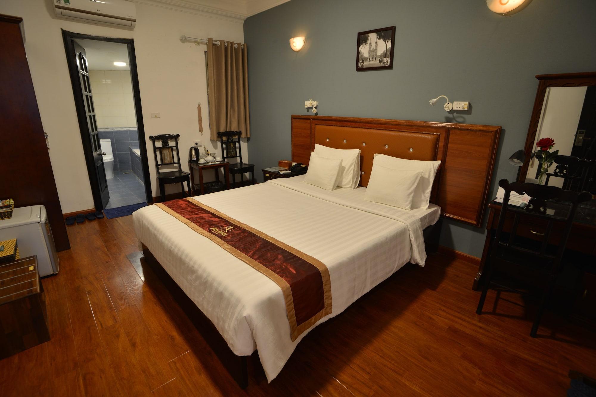 A25 Hotel - 96 Hai Bà Trưng Hanoï Extérieur photo
