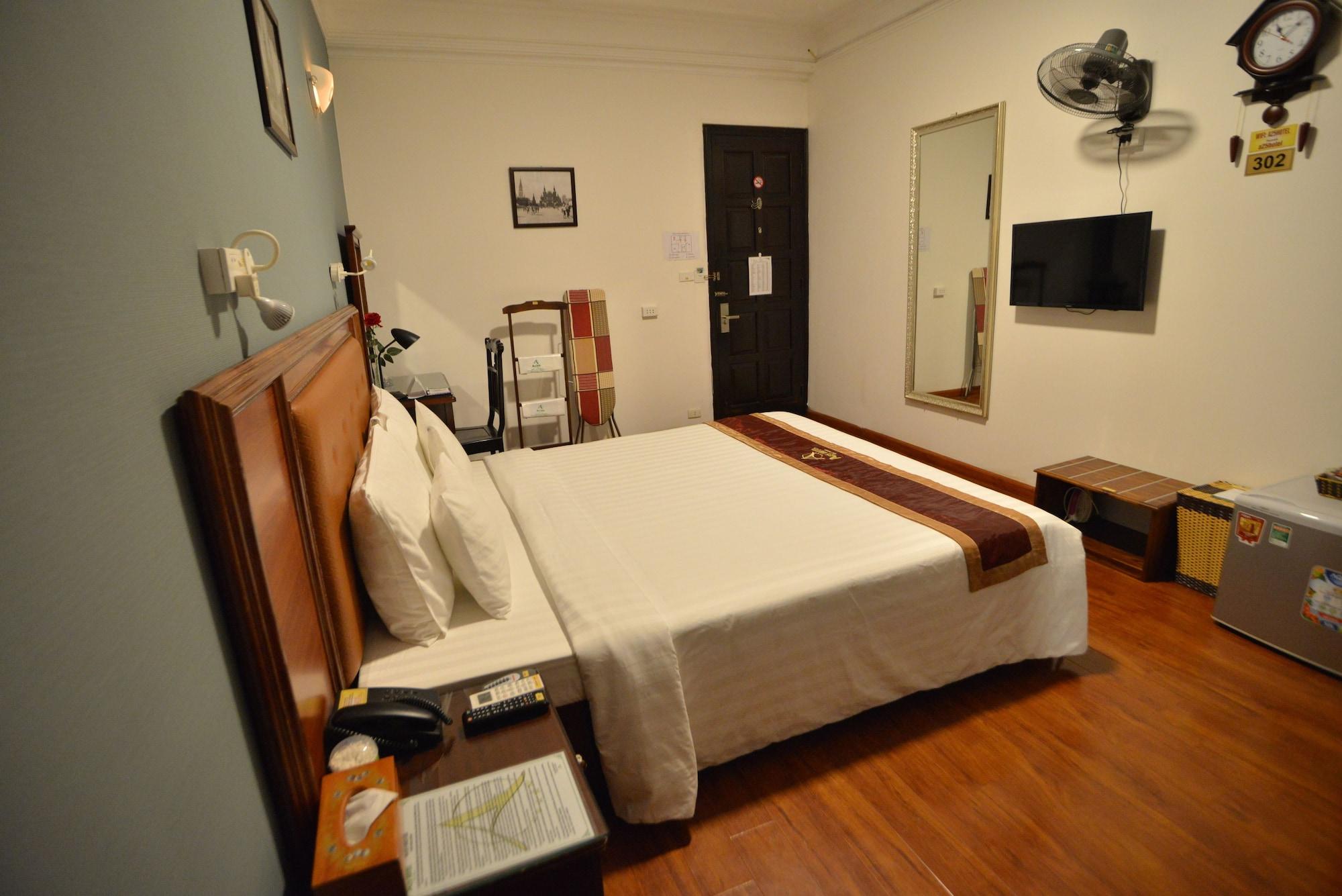 A25 Hotel - 96 Hai Bà Trưng Hanoï Extérieur photo