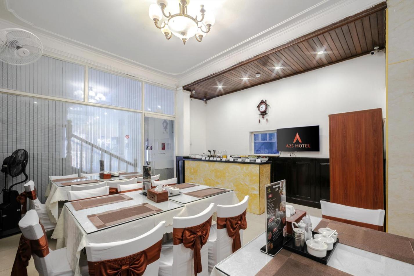 A25 Hotel - 96 Hai Bà Trưng Hanoï Extérieur photo