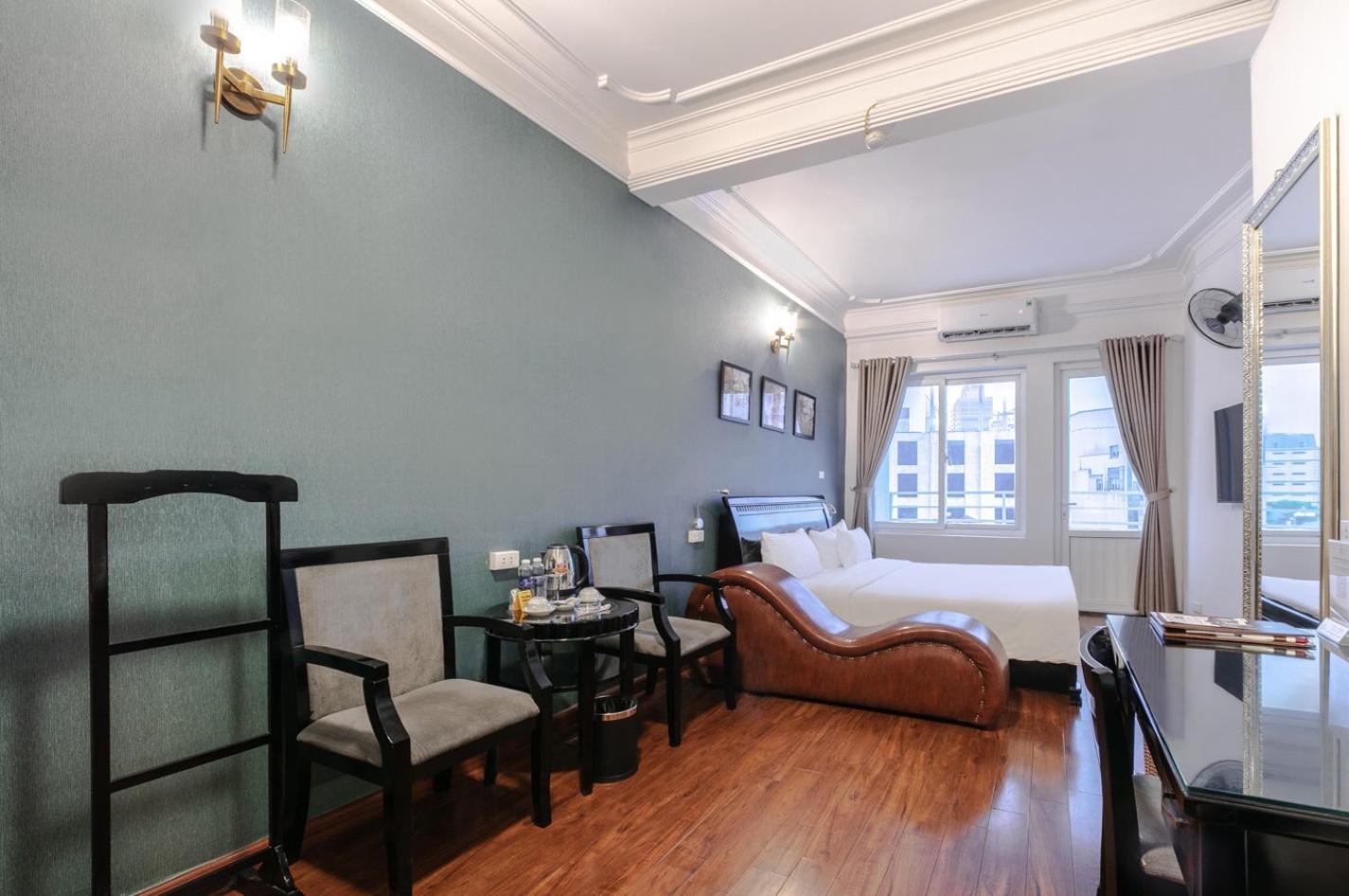A25 Hotel - 96 Hai Bà Trưng Hanoï Extérieur photo