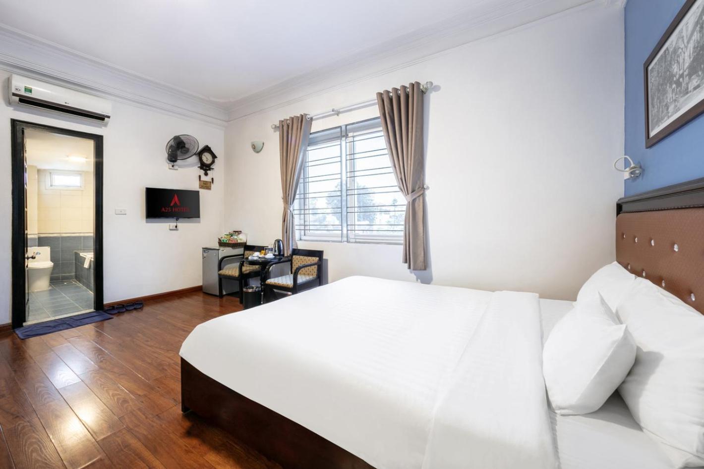 A25 Hotel - 96 Hai Bà Trưng Hanoï Extérieur photo