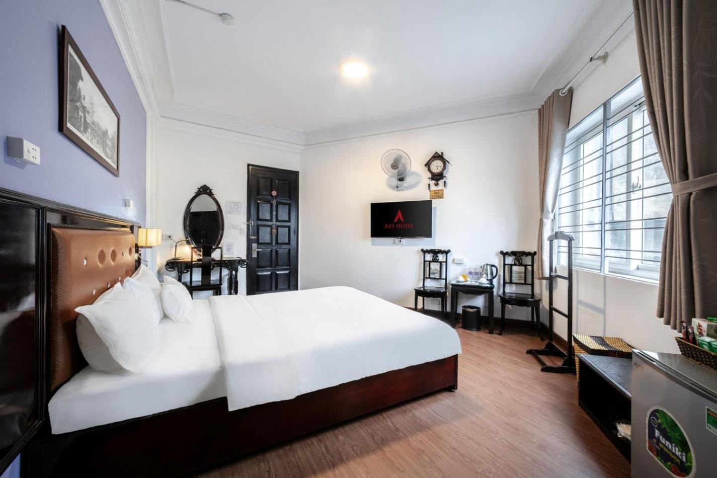 A25 Hotel - 96 Hai Bà Trưng Hanoï Extérieur photo