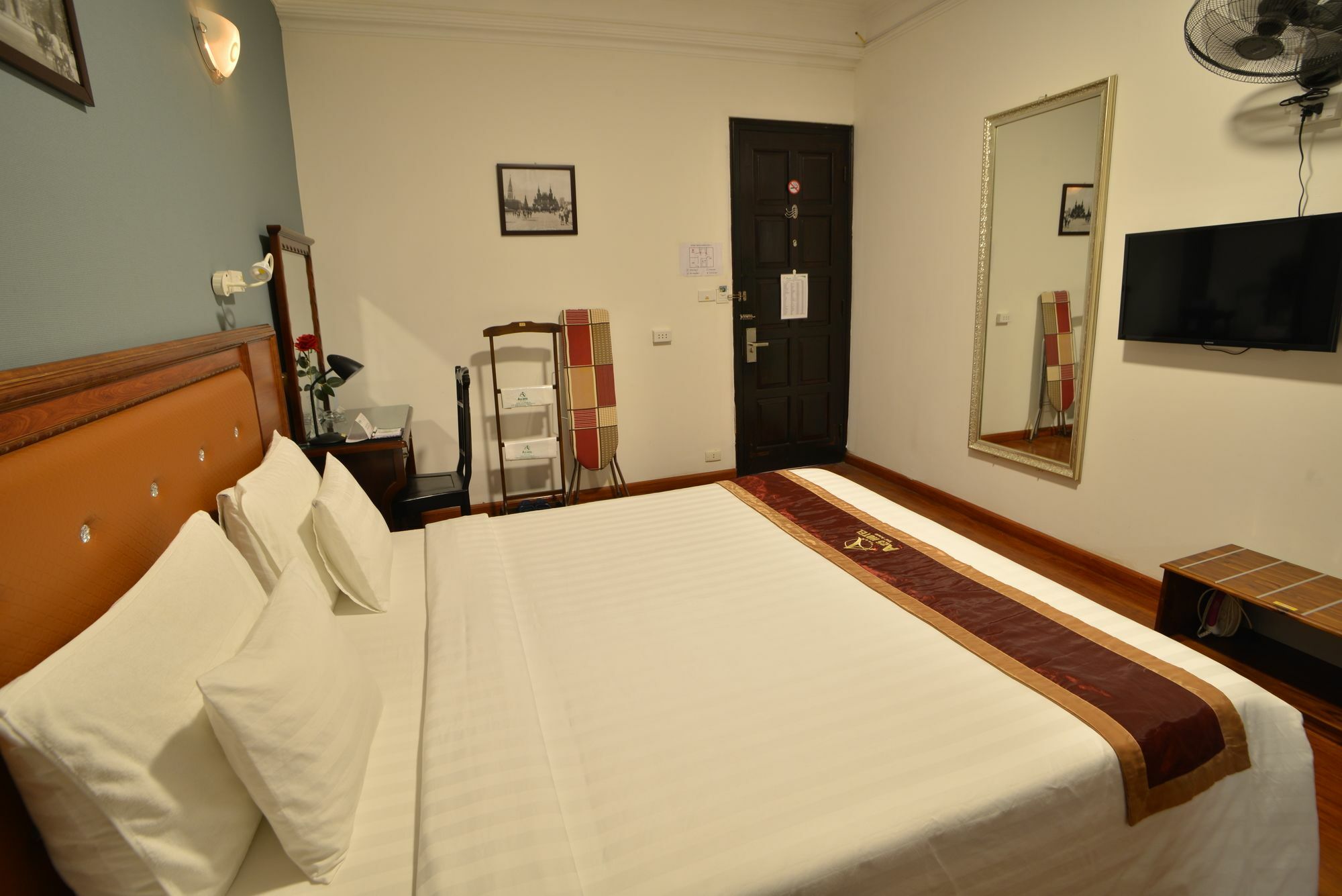 A25 Hotel - 96 Hai Bà Trưng Hanoï Extérieur photo
